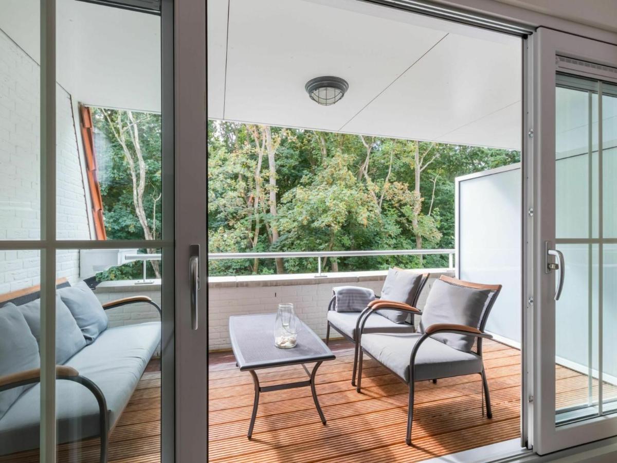 Luxurious Apartment In Koudekerke Near Beach ภายนอก รูปภาพ