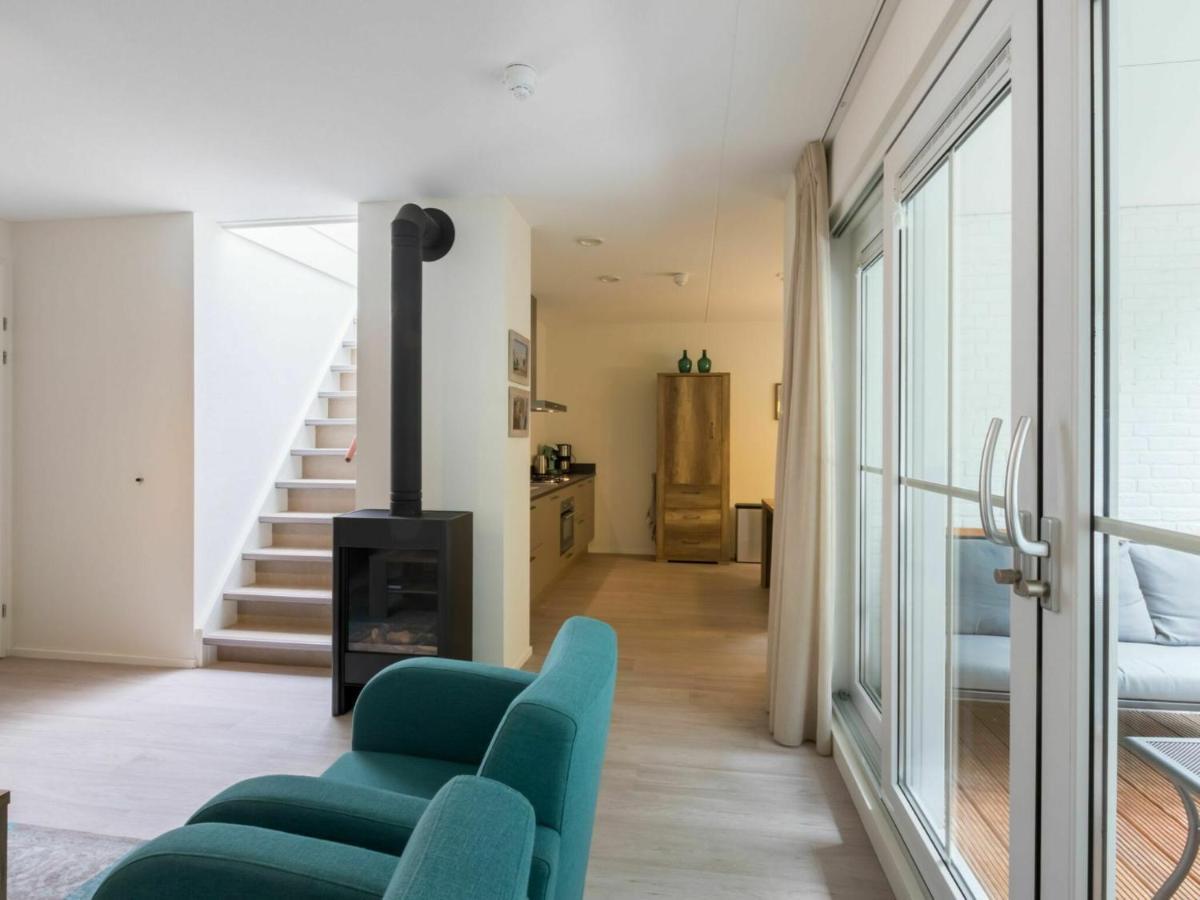 Luxurious Apartment In Koudekerke Near Beach ภายนอก รูปภาพ