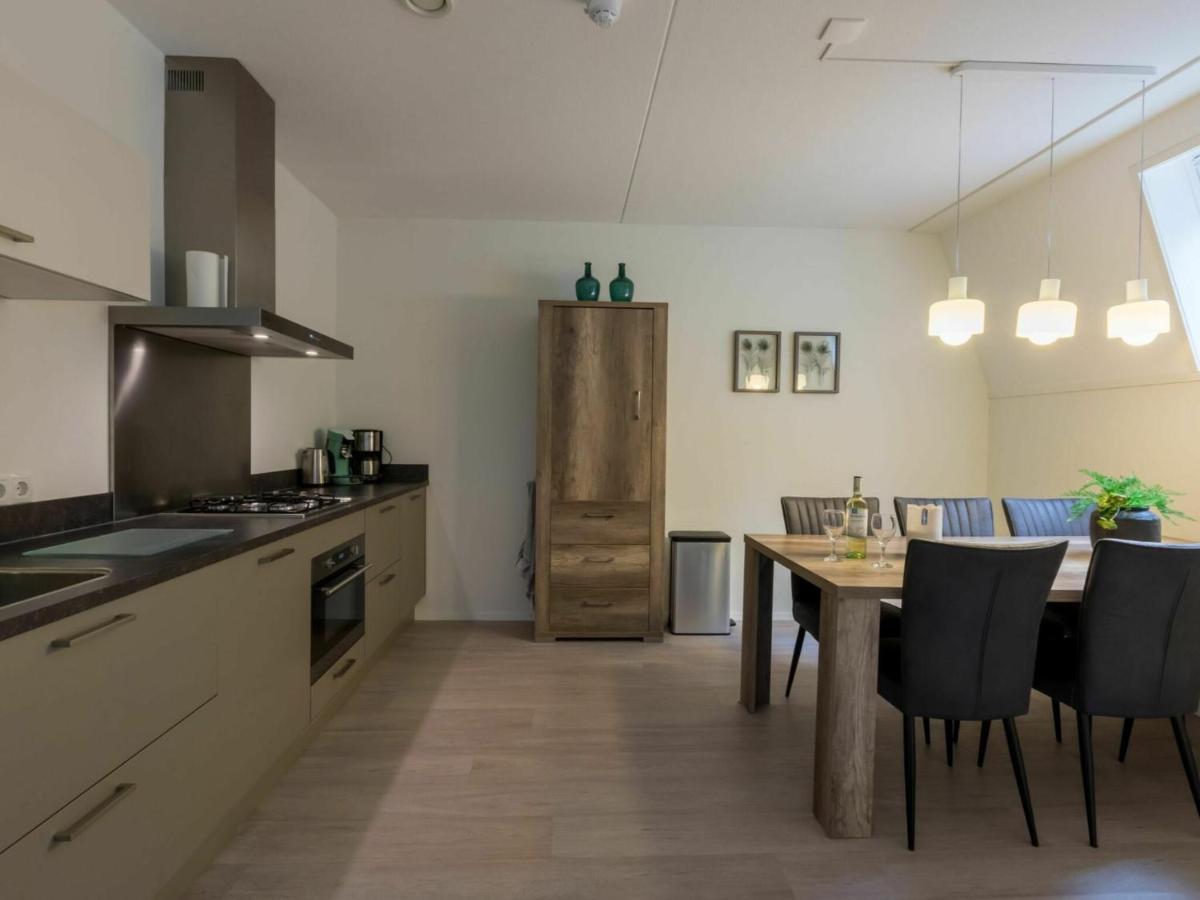 Luxurious Apartment In Koudekerke Near Beach ภายนอก รูปภาพ