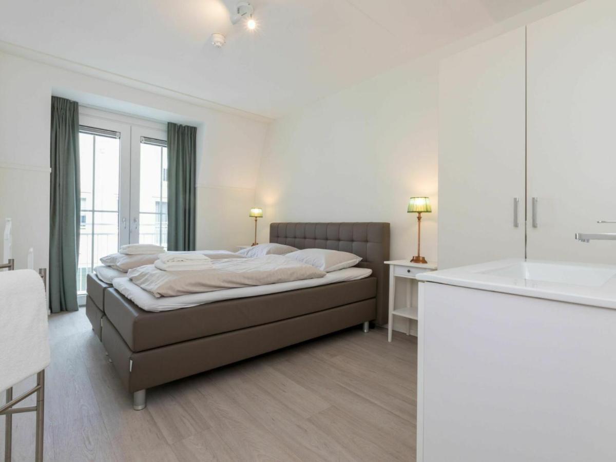 Luxurious Apartment In Koudekerke Near Beach ภายนอก รูปภาพ