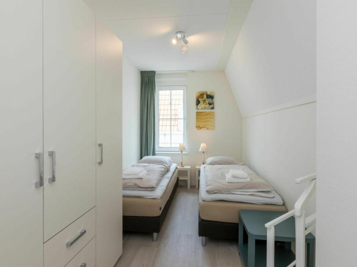 Luxurious Apartment In Koudekerke Near Beach ภายนอก รูปภาพ